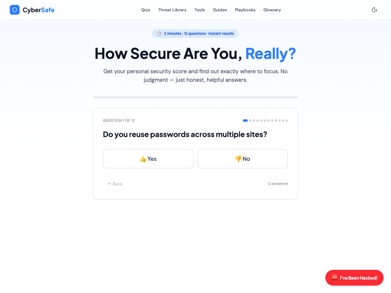 Cyber Security Guide preview